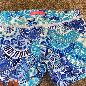 Lily Pulitzer shorts! New with tags!